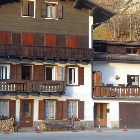 Apartmán Lidia Astor Alleghe