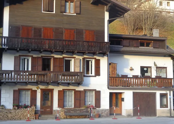 Apartamento Lidia Astor Alleghe