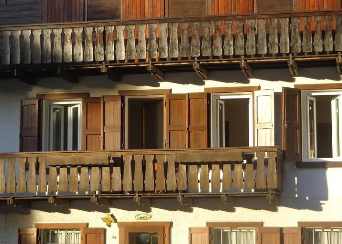 Lidia Astor Apartamento Alleghe