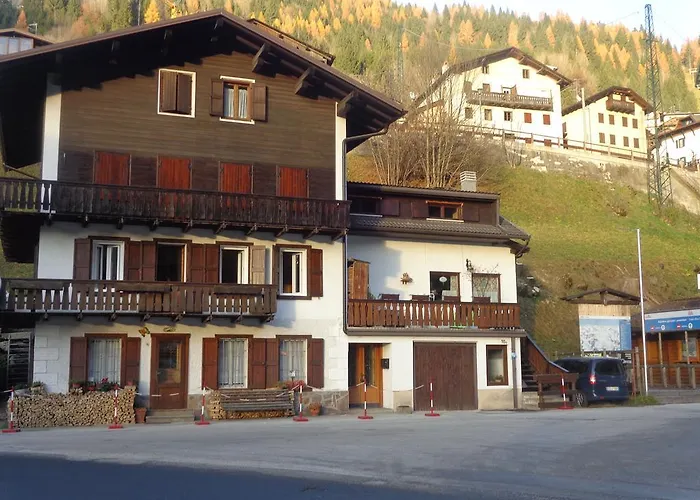 Apartamento Lidia Astor *